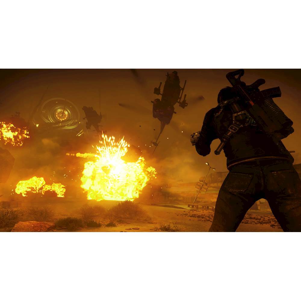 Square Enix provides surprise update on next Just Cause game - Dexerto