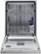 Alt View Zoom 11. Samsung - Open Box 24" Front Control Built-In Dishwasher - Stainless steel.