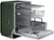 Alt View Zoom 12. Samsung - Open Box 24" Front Control Built-In Dishwasher - Stainless steel.