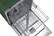 Alt View 13. Samsung - 24" Front Control Built-In Dishwasher - Stainless Steel.