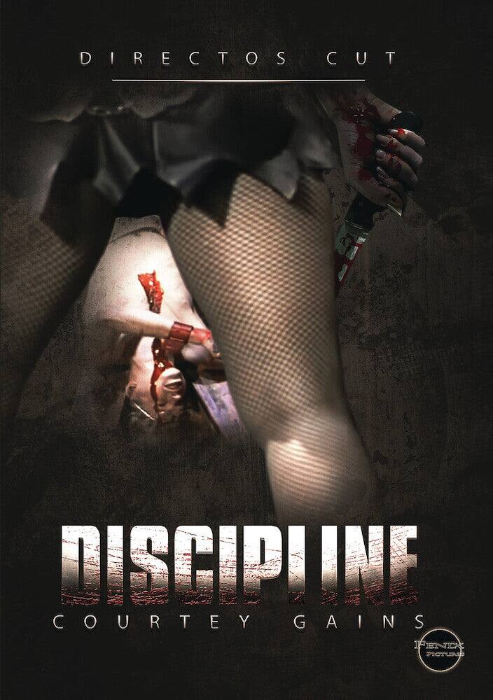 Front. Discipline (MOD) (DVD Movie).