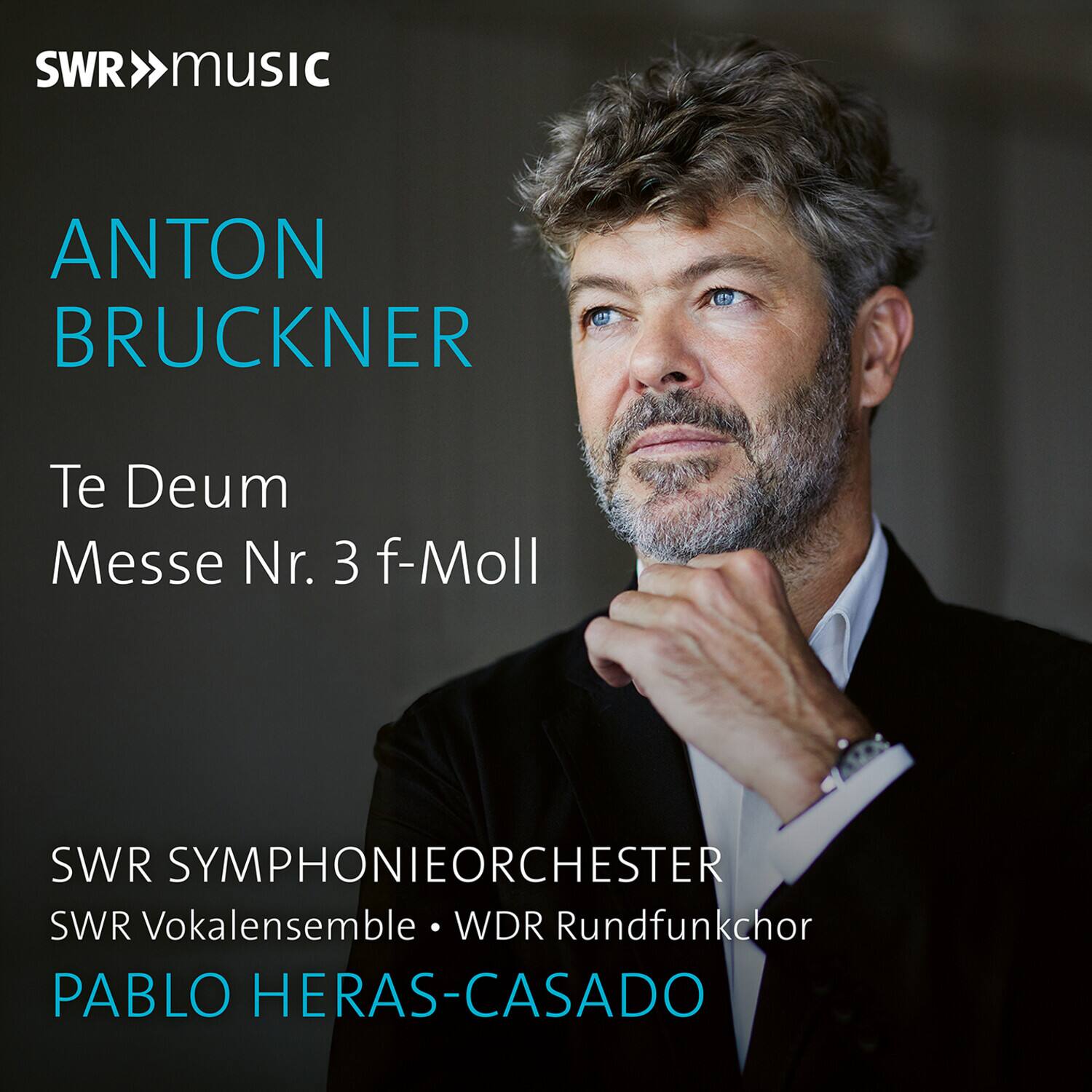 SWR Symphonieorchester - Bruckner: Te Deum & Mass No. 3   - COMPACT DISCS [CD] price history on PriceWatchPro