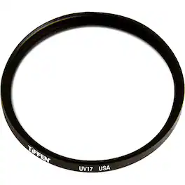 Tiffen - 77mm UV-17 Haze-17 (Ultra Violet) Glass Filter