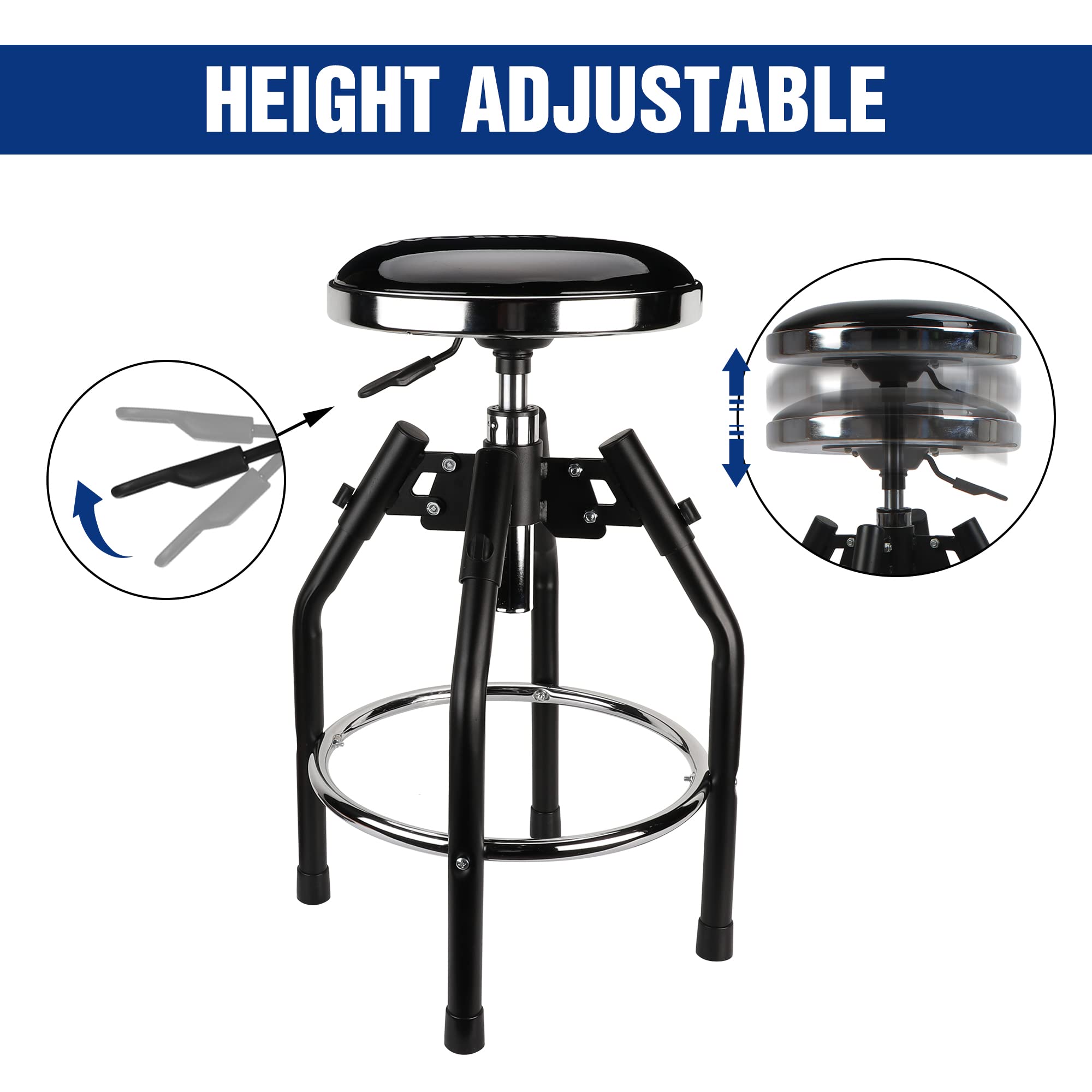 HEIGHT ADJUSTABLE