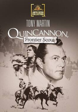 Quincannon, Frontier Scout - DVD