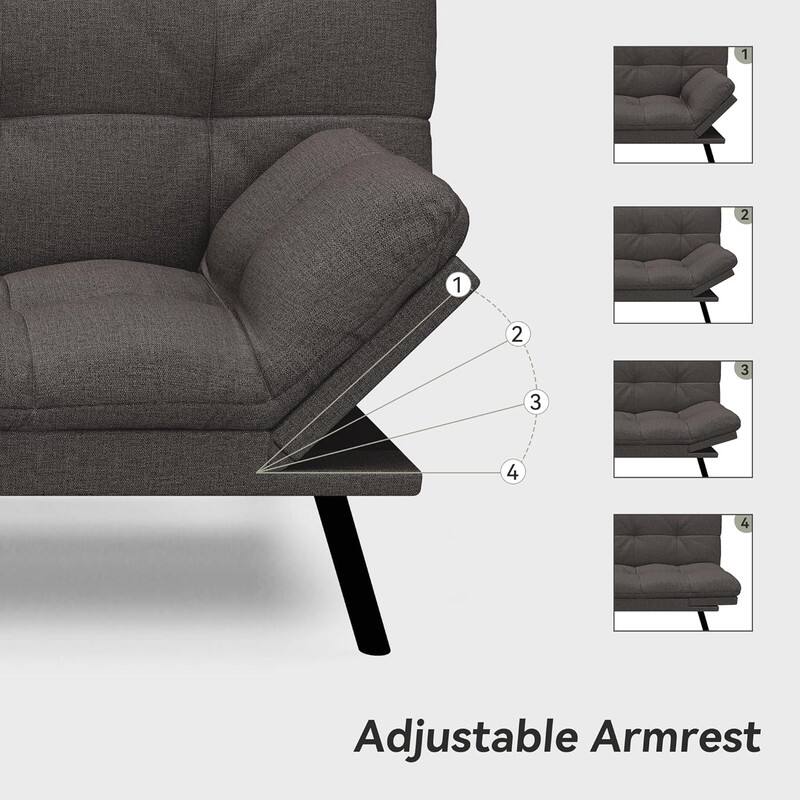 1. Adjustable Armrest
2. 
3. 
4.