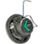 Alt View 11. KICKER - KM Series 8" 2-Way Marine Speakers with Polypropylene Cones Pair - Charcoal And White.