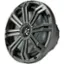 Left. KICKER - KM Series 8" 2-Way Marine Speakers with Polypropylene Cones Pair - Charcoal And White.