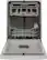 Alt View 11. GE - Front Control Built-In Dishwasher with 3rd Rack, 50 dBA - Stainless Steel.