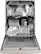 Alt View 12. GE - Front Control Built-In Dishwasher with 3rd Rack, 50 dBA - Stainless Steel.