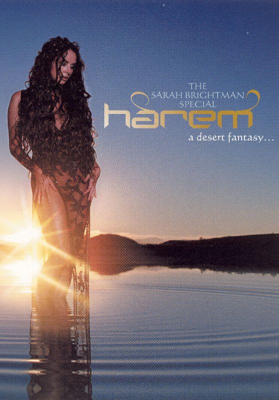  Sarah Brightman: Harem [DVD] [2003]