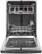 Alt View 11. GE - 24" Top Control Tall Tub Built-In Dishwasher - Stainless Steel.