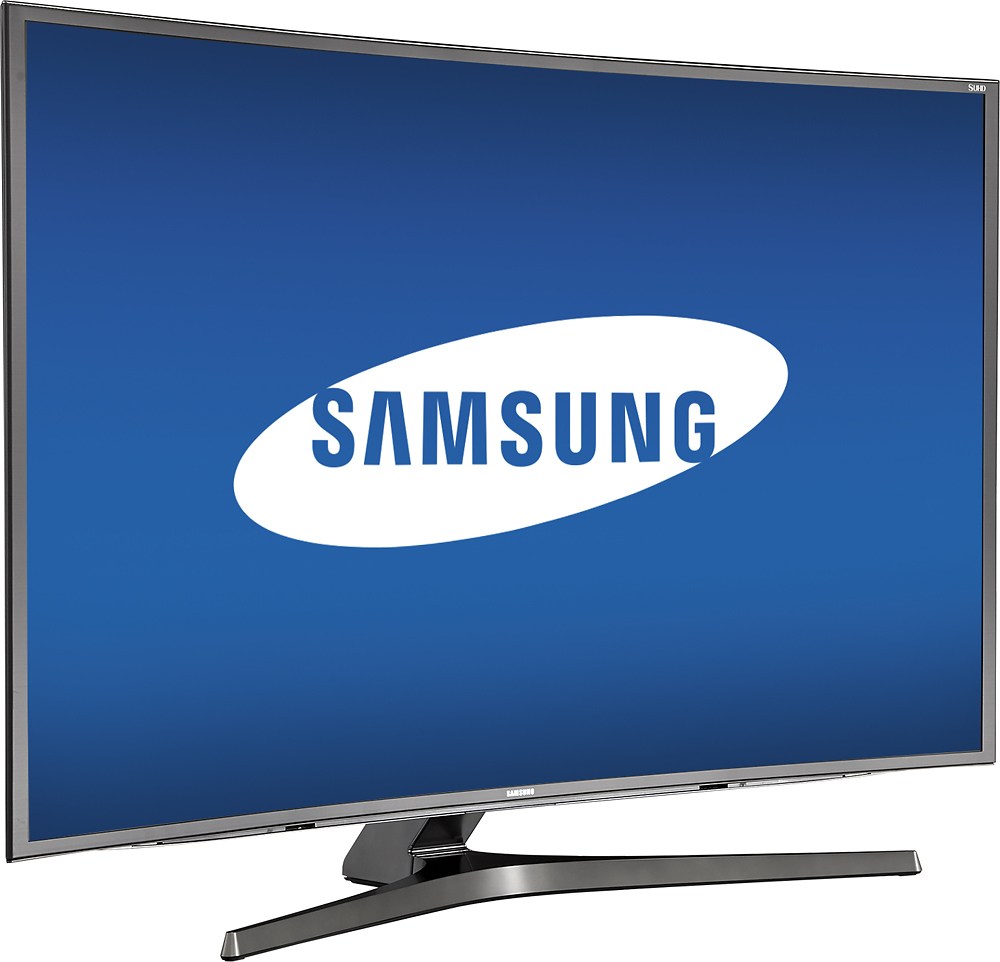 Samsung 48" Class (47.6" Diag.) LED Curved 2160p Smart 3D Ultra HD TV UN48JS9000FXZA Best Buy