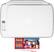 Alt View 11. HP - DeskJet 3634 Wireless All-In-One Printer - White.