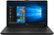 Front. HP - 15.6" Laptop - AMD Ryzen 3 - 8GB Memory - AMD Radeon RX Vega 3 - 1TB Hard Drive - Black.