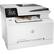 Angle. HP - Refurbished LaserJet Pro MFP M281fdw Color Wireless All-In-One Printer - White.