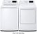 Alt View Zoom 20. LG - 4.5 Cu. Ft. High-Efficiency Top-Load Washer with TurboDrum Technology - White.