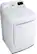 Angle. LG - 7.3 Cu. Ft. Gas Dryer with Sensor Dry - White.
