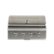 Angle. Coyote - C-Series 35.5" Built-In Gas Grill - Stainless Steel.
