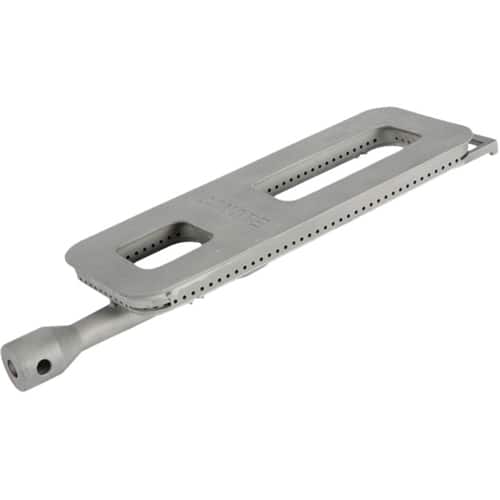 Alt View 12. Coyote - C-Series 35.5" Built-In Gas Grill - Stainless Steel.