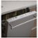 Alt View Zoom 11. Monogram - 18" Top Control Built-In Dishwasher with Stainless Steel Tub - Stainless steel.