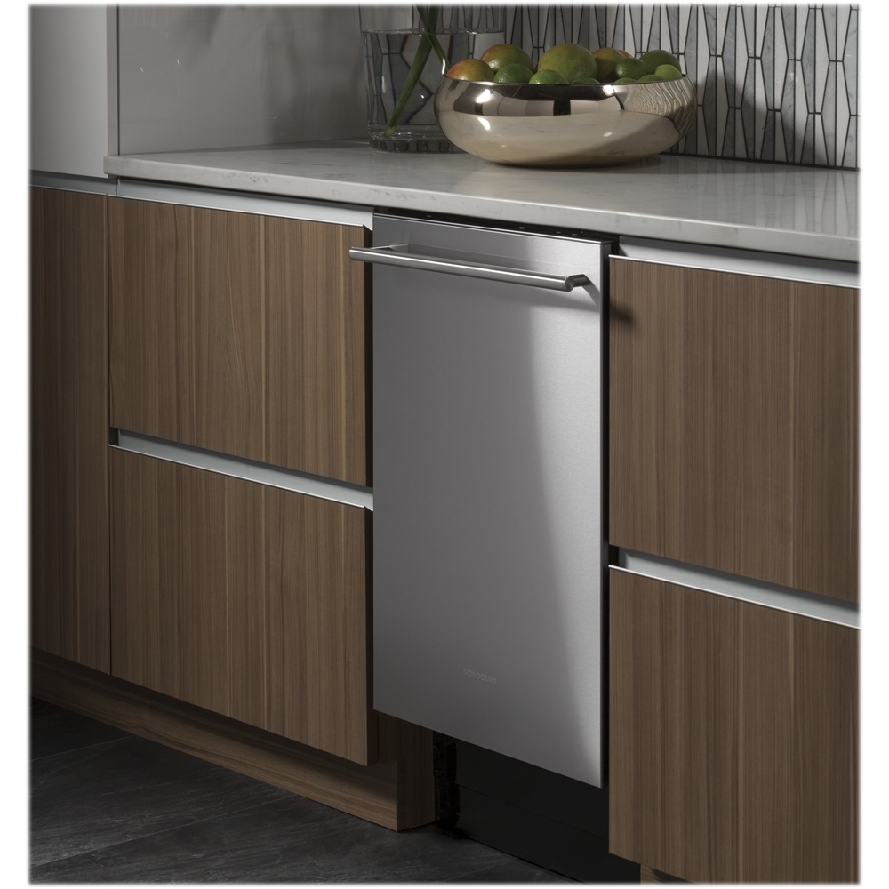 ZDT165SSLSS Monogram Monogram 18 Dishwasher, Bray & Scarff Appliance &  Kitchen Specialists