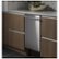 Alt View Zoom 14. Monogram - 18" Top Control Built-In Dishwasher with Stainless Steel Tub - Stainless steel.