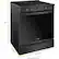 Alt View 16. Whirlpool - 6.4 Cu. Ft. Self-Cleaning Slide-In Electric Convection Range - Black.