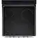 Alt View 15. Whirlpool - 3.0 Cu. Ft. Freestanding Electric Range - Stainless Steel.