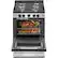 Alt View 12. Whirlpool - 3.0 Cu. Ft. Freestanding Gas Range - Stainless Steel.