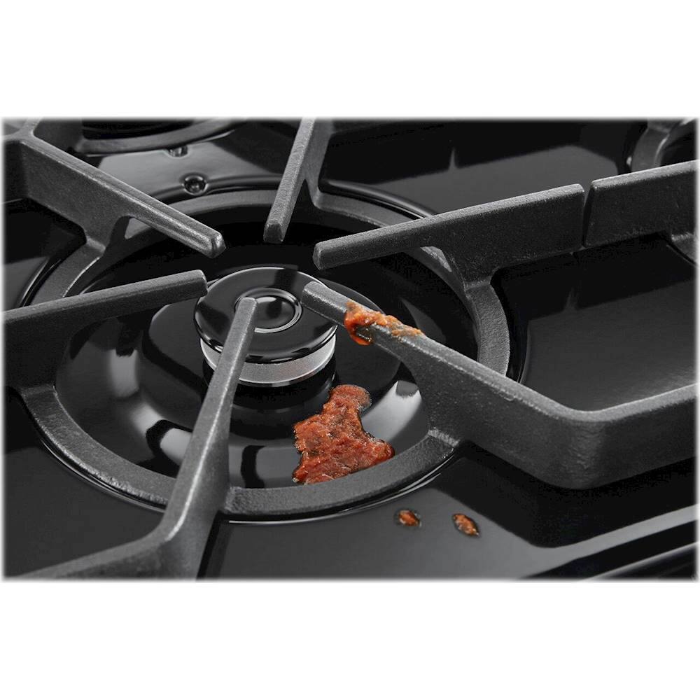 Alt View 17. Whirlpool - 3.0 Cu. Ft. Freestanding Gas Range - Stainless Steel.