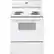 Front. Hotpoint - 5.0 Cu. Ft. Freestanding Electric Range - White.