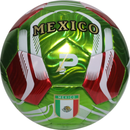 PlayProCo - World Edition Training Soccer Ball - Mexico