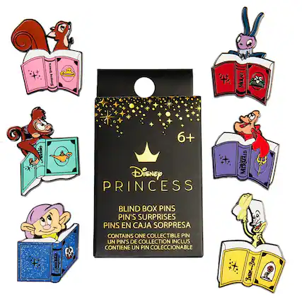 Sure, here is the corrected and grouped text from the image:
---
**Disney PRINCESS**
**BLIND BOX PINS**
**PIN'S SURPRISES**
**PINS EN CAJA SORPRESA**
**CONTAINS ONE COLLECTIBLE PIN**
**UN PIN'S DE COLLECTION INCLUS**
**CONTIENE UN PIN COLECCIONABLE**
---
**6+**
---
**+ + na Steeping**
---
**+ + na Steeping**
---
**+ + na Steeping**
---
**+ + na Steeping**
---
**+ + na Steeping**
---
**+ + na Steeping**
---
**+ + na Steeping**
---
**+ + na Steeping**
---
**+ + na Steeping**
---
**+ + na Steeping**
---
**+ + na Steeping**
---
**+ + na Steeping**
---
**+ + na Steeping**
---
**+ + na Steeping**
---
**+ + na Steeping**
---
**+ + na Steeping**
---
**+ + na Steeping**
---
**+ + na Steeping**
---
**+ + na Steeping**
---
**+ + na Steeping**
---
**+ + na Steeping**
---
**+ + na Steeping
