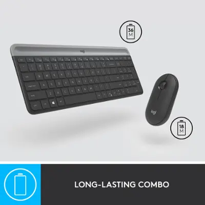 Risokeys Wireless Keyboard and Mouse Combo - Scissor Ultra-Thin Silent Ergonomic Keyboard with Numeric Keys at CoolSprings Galleria in Franklin, TN Risokeys Wireless Keyboard and Mouse Combo - Scissor Ultra-Thin Silent Ergonomic Keyboard with Numeric Keys at CoolSprings Galleria in Franklin, TN