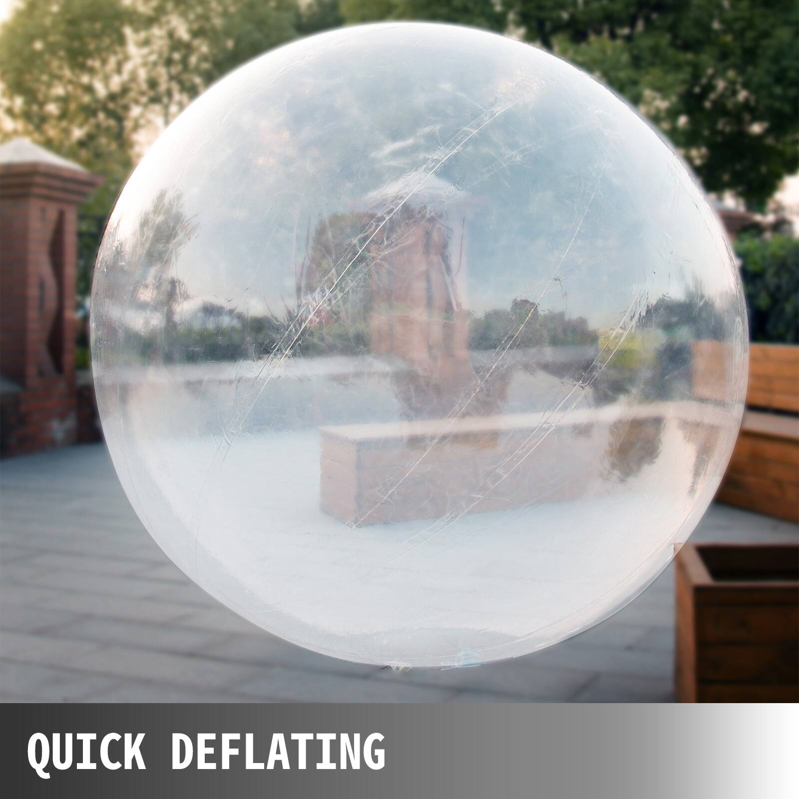 QUICK DEFLATING