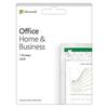 Microsoft - Office Home & Business 2019 (1 Device) (Product Key Card)-Front_Standard