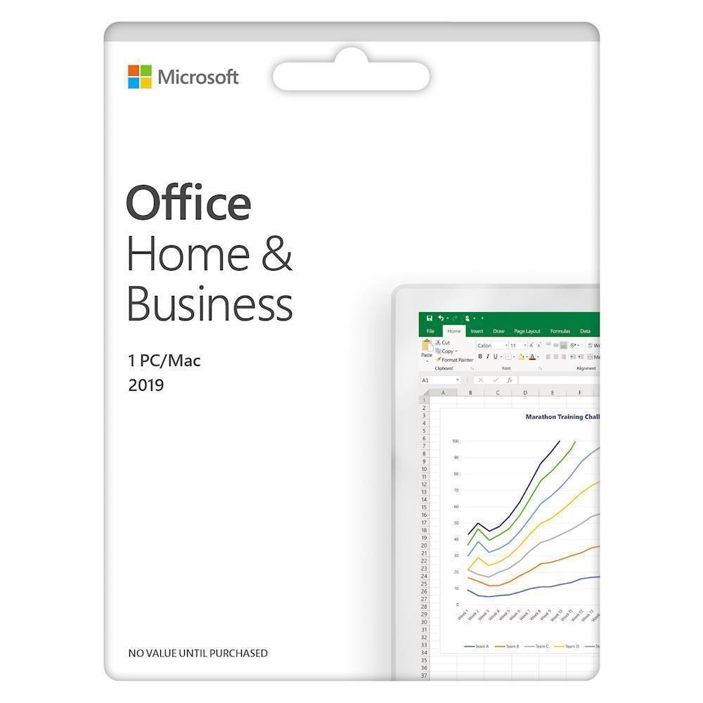 Customer Reviews: Microsoft Office Home & Business 2019 (1 Device