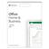 Front. Microsoft - Office Home & Business 2019 (1 Device) (Product Key Card).
