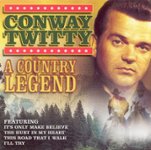 Front Standard. A Country Legend [CD].