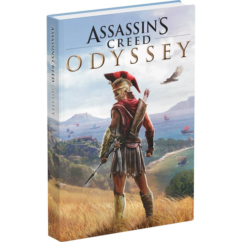 Prima Games Assassin's Creed Odyssey (Collector's Edition Game