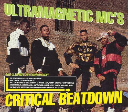 Front. Critical Beatdown [Bonus Tracks] [CD].