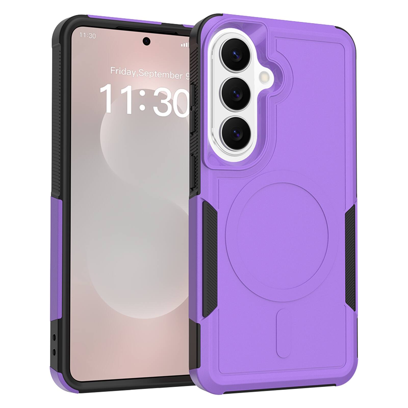 Purple