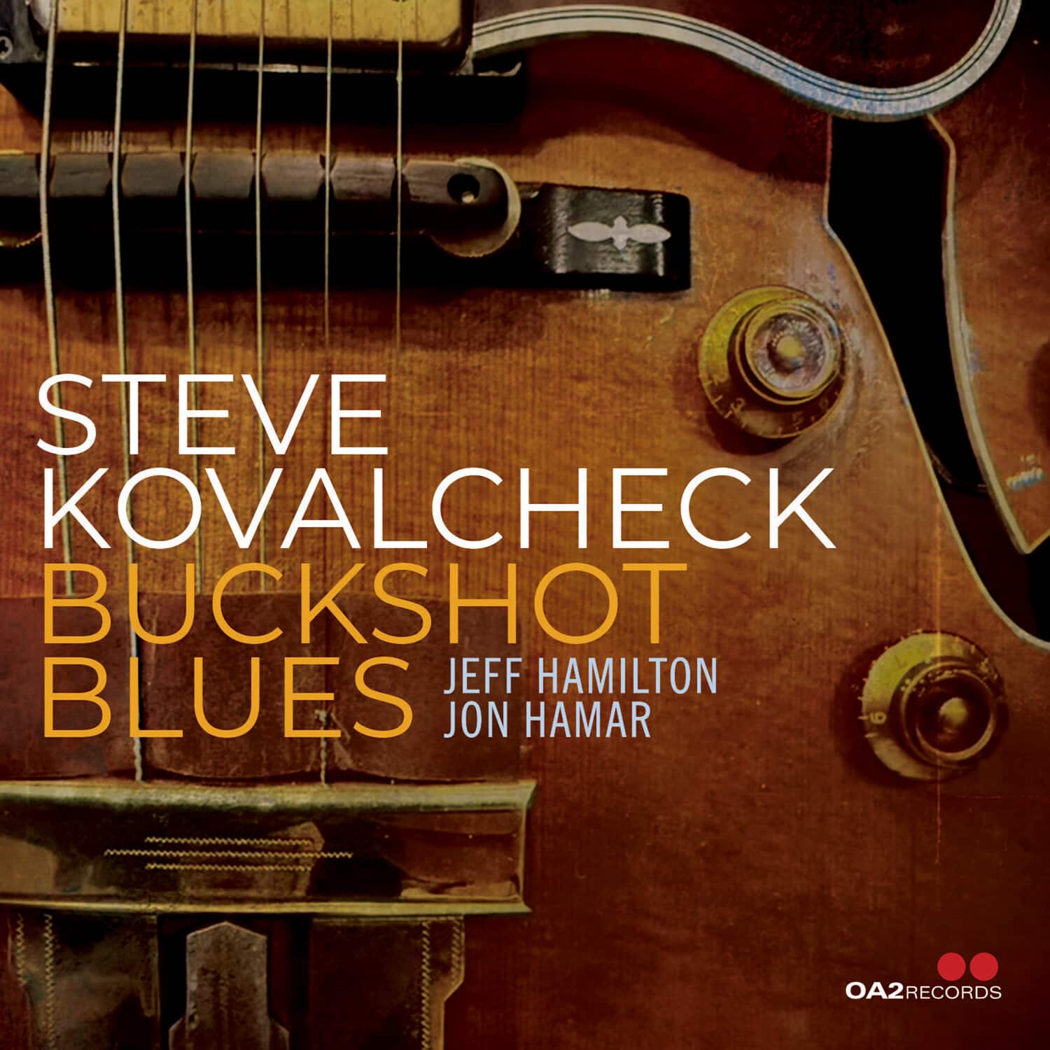 Steve Kovalcheck - Buckshot Blues   - COMPACT DISCS [CD] price history on PriceWatchPro