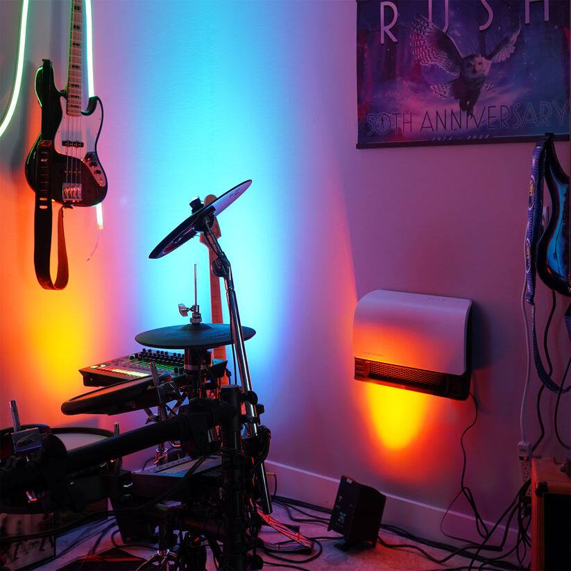 RUSH  
50th Anniversary