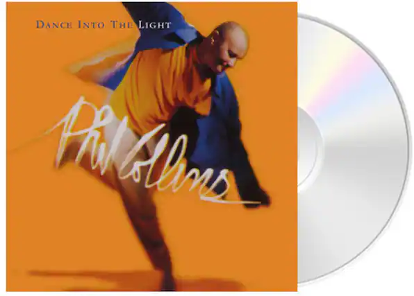 DANCE INTO THE LIGHT
Phil Collins