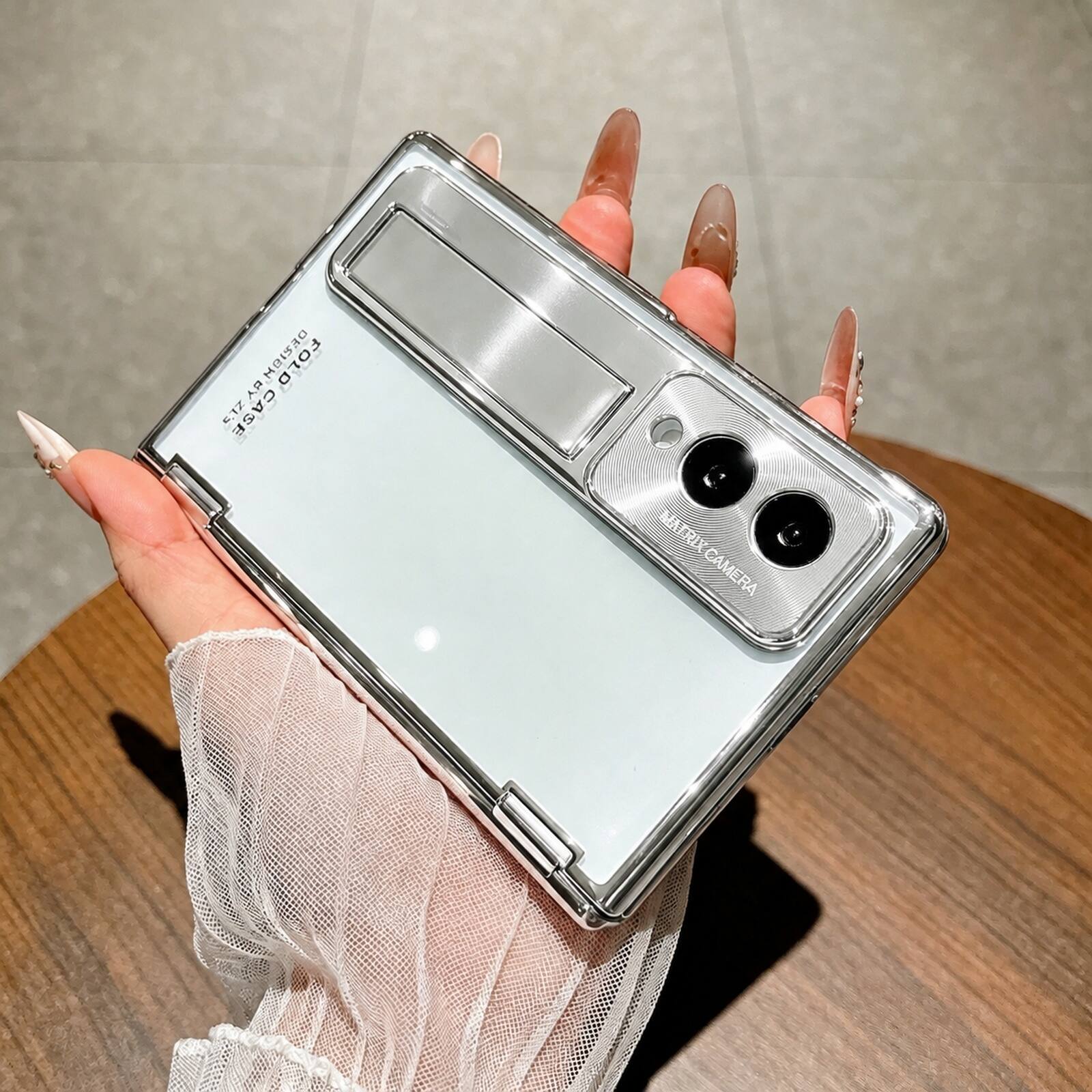 5.1Z AR MOIS30 BY FOLDON 5.17 CASE  
MATRIX CAMERA