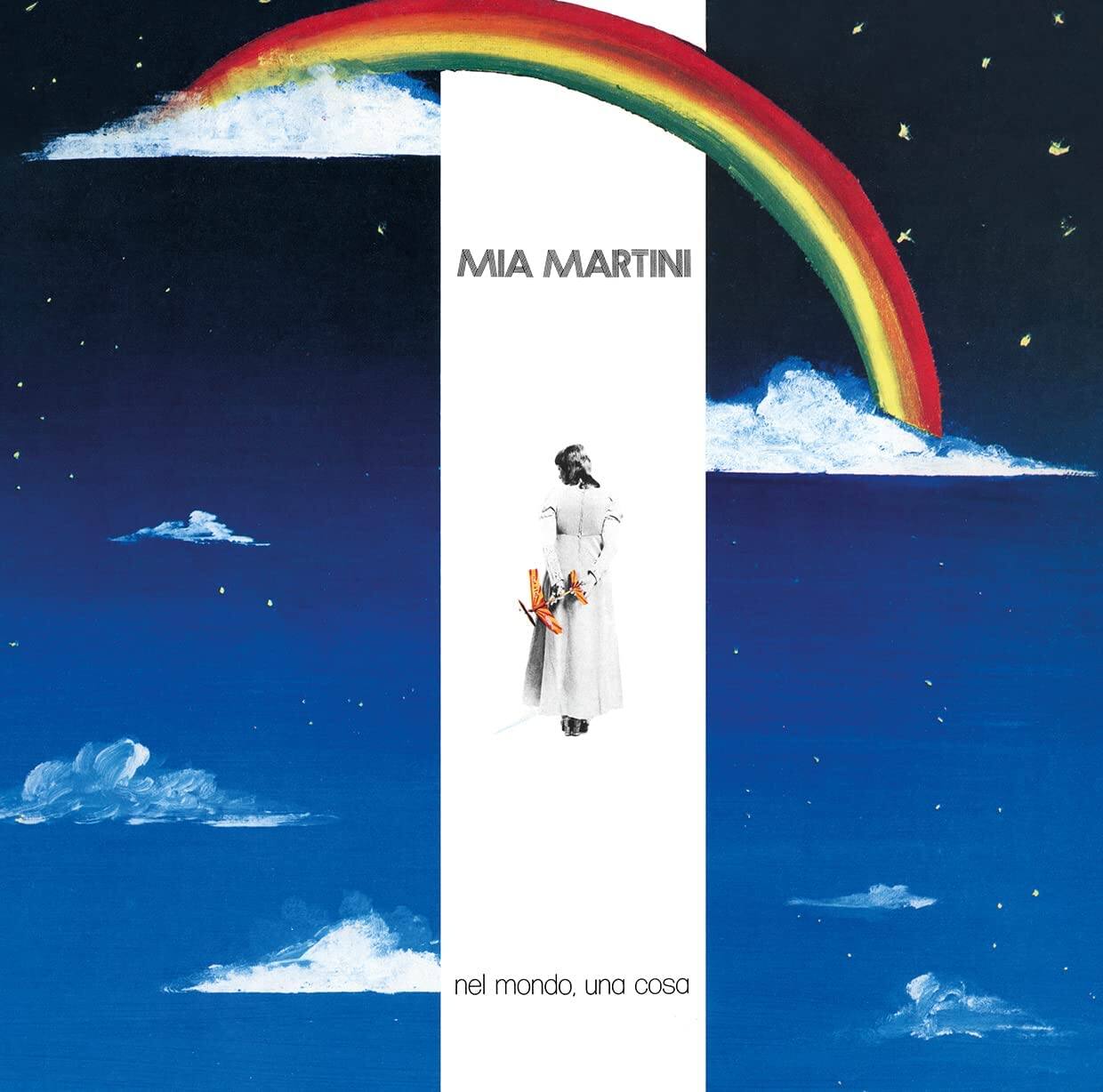 Front. Nel Mondo Una Cosa [LP].