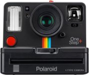 Front Zoom. Polaroid Originals - OneStep+ Analog Instant Film Camera - Black.