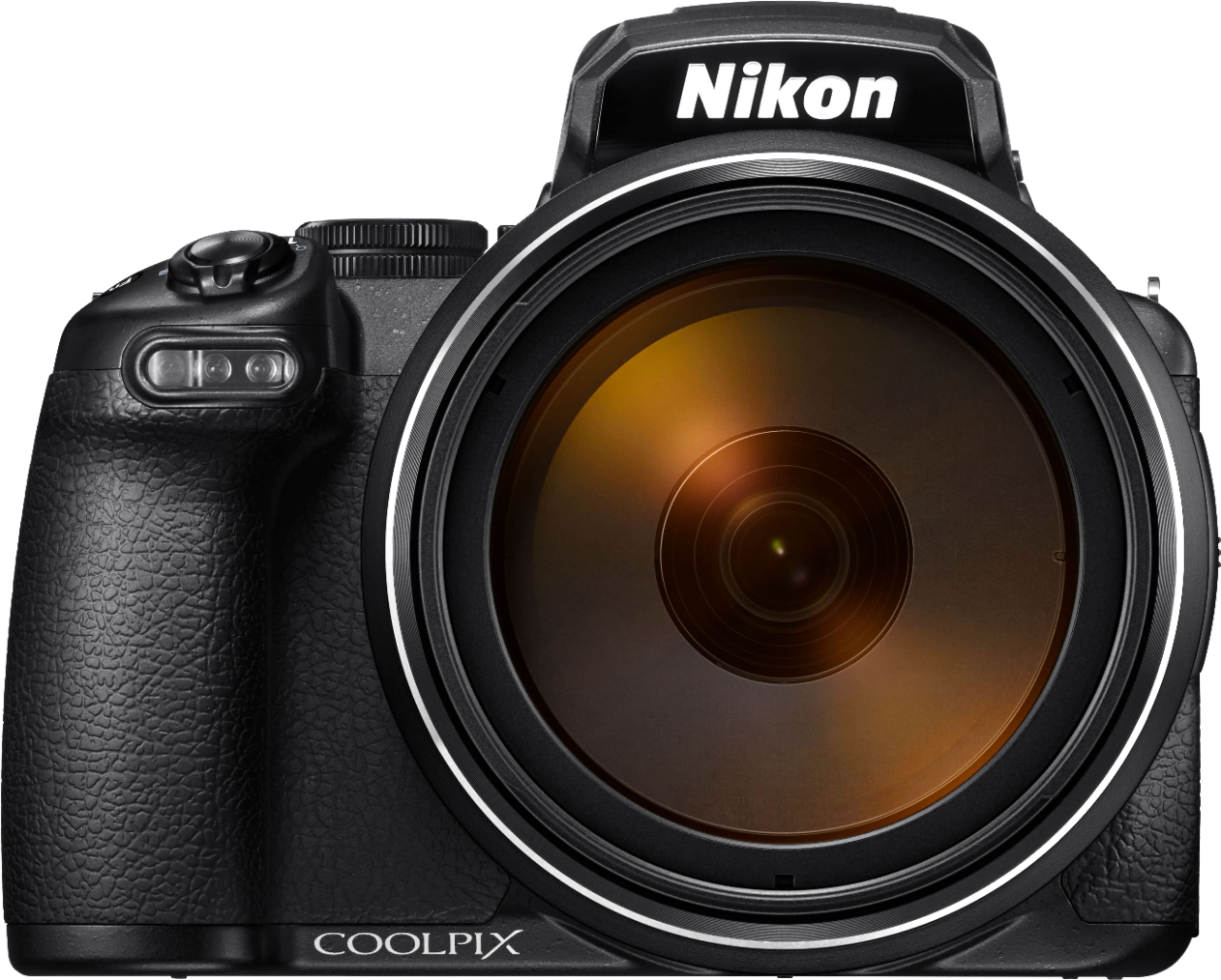 Nikon COOLPIX P1000 16.0-Megapixel Digital Camera Black 26522